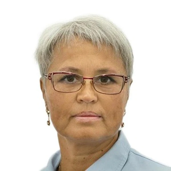 Колесникова Любовь Васильевна — Детский стоматолог, Иркутск