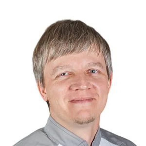 Симонов Артём Константинович — Стоматолог-ортопед, Иркутск