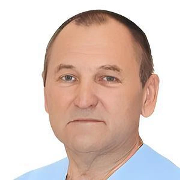 Нестерович Виктор Александрович — Анестезиолог-реаниматолог, Москва