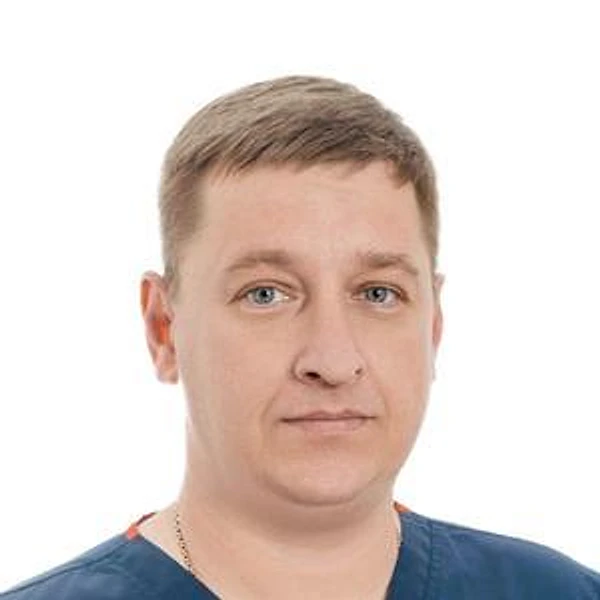 Зимин Андрей Владимирович — Офтальмолог-хирург, Ставрополь