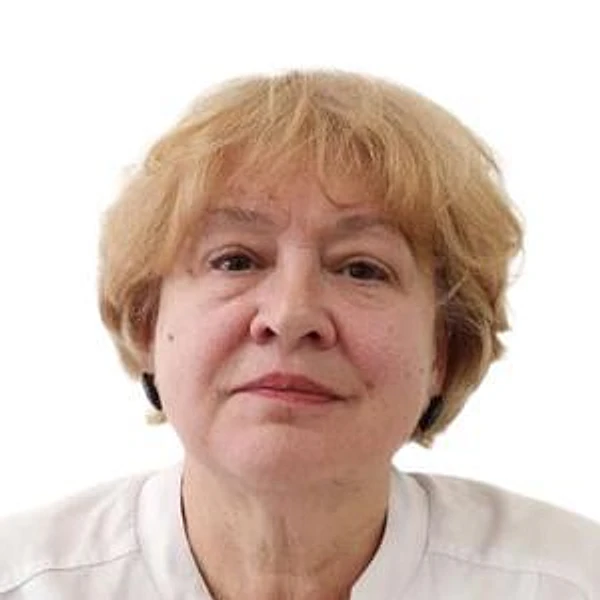 Жданова Эльвира Валентиновна — Гинеколог, Акушер, Врач УЗИ, Калининград