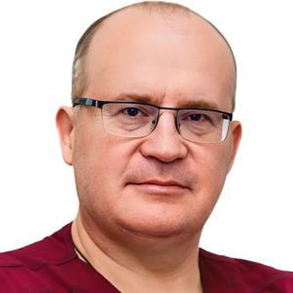 Маругин Игорь Владиславович — Детский ЛОР, Детский ЛОР-хирург, ЛОР, ЛОР-хирург, Ростов-на-Дону