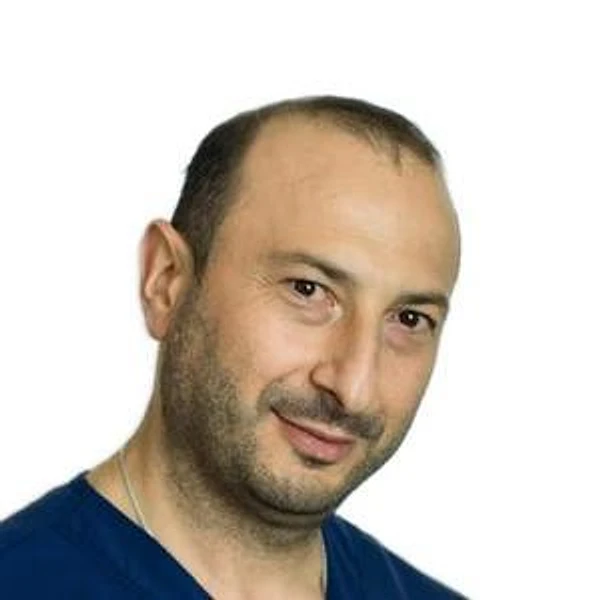 Даначев Эрландис Дионисович — Стоматолог-ортопед, Ростов-на-Дону