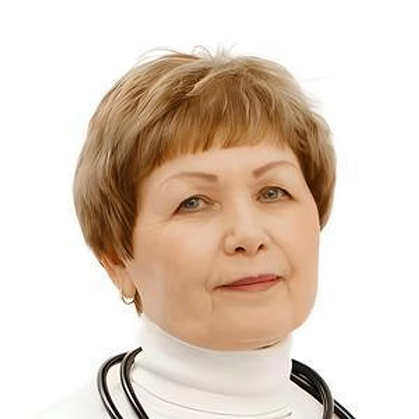 Черепанова Светлана Ивановна — Педиатр, Диетолог, Калуга
