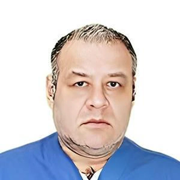 Буреев Владимир Юрьевич — Инфекционист, Тверь