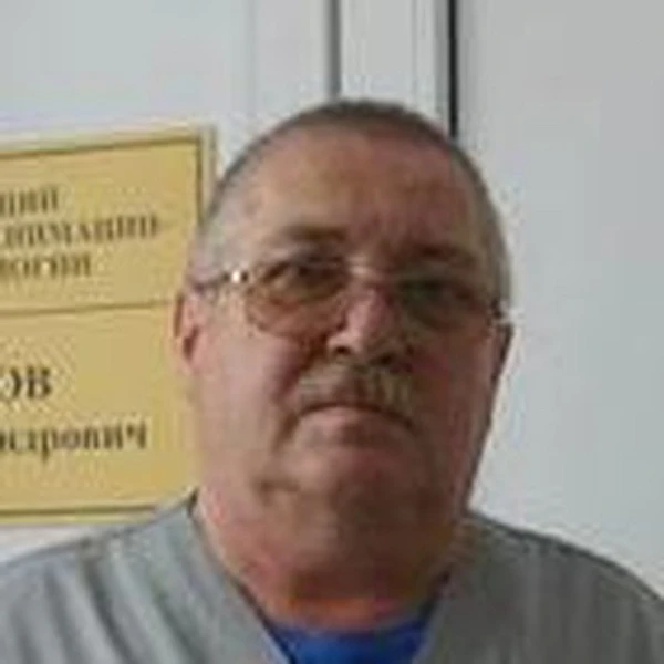 Носков Олег Александрович — Анестезиолог-реаниматолог, Тверь