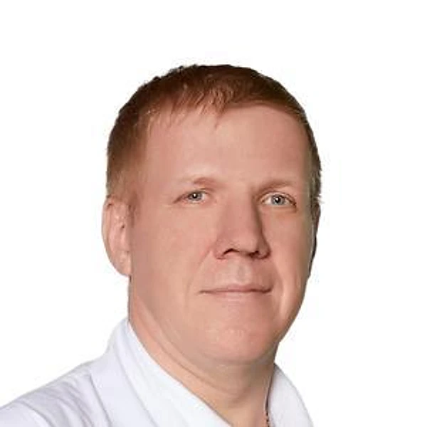 Трынов Роман Валериевич — Уролог, Москва