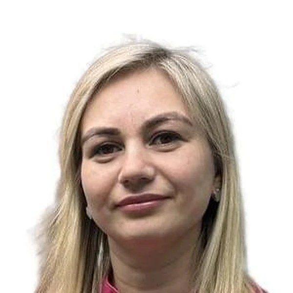Садыкова Евгения Олеговна — Стоматолог, Омск