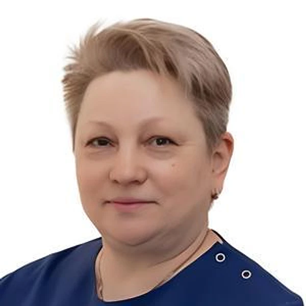 Птицына Ирина Анатольевна — Стоматолог-хирург, Санкт-Петербург