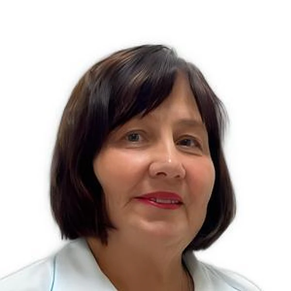Шакурова Эльвира Марсовна — Пульмонолог, Набережные Челны