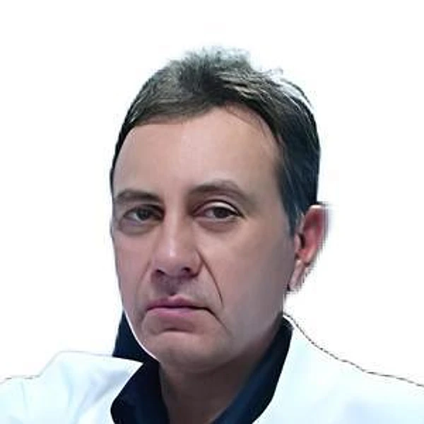 Пащенко Сергей Михайлович — Врач УЗИ, Ростов-на-Дону