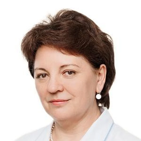 Дрожжина Галина Владимировна — Гинеколог, Санкт-Петербург