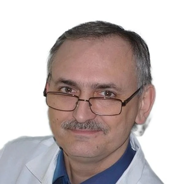 Пантелеев Константин Вадимович — Рентгенолог, Тверь