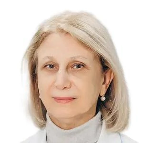 Локшина Татьяна Романовна — Функциональный диагност, Санкт-Петербург