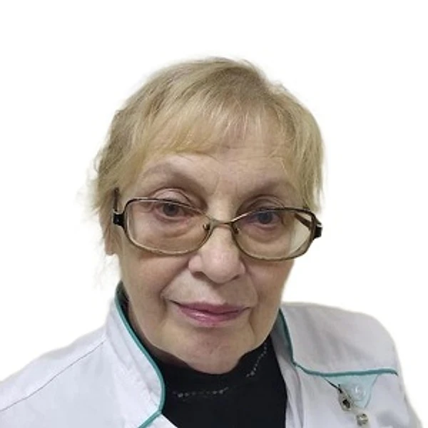 Куропятник Нина Николаевна — Физиотерапевт, Тверь