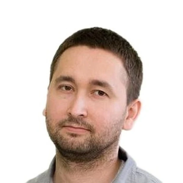 Черепнин Михаил Александрович — Гастроэнтеролог, Врач УЗИ, Терапевт, Эндоскопист, Красноярск