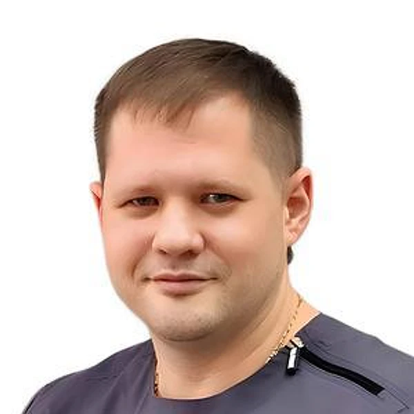Бурмакин Денис Иванович — Ортопед, Детский ортопед, Детский травматолог, Травматолог, Красноярск