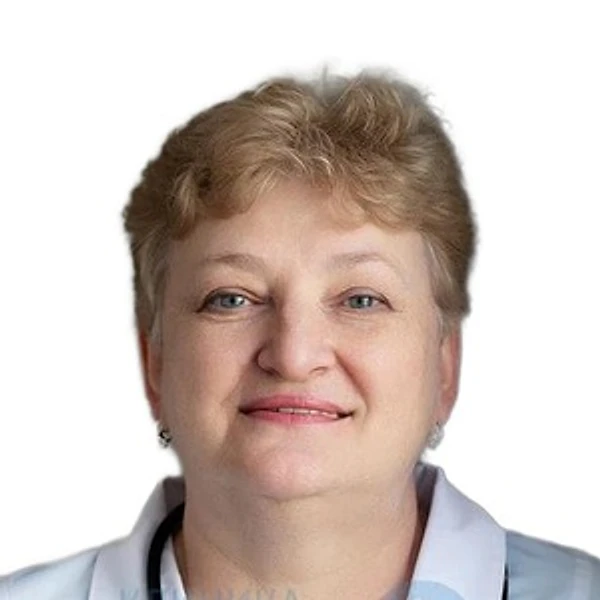 Иванова Людмила Александровна — Гастроэнтеролог, Паразитолог, Терапевт, Красноярск