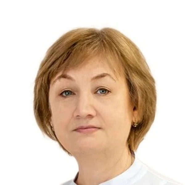 Пендюрина Вера Георгиевна — Эндокринолог, Липецк