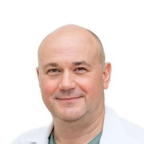 Унгурьянов Олег Владимирович — Офтальмолог-хирург, Москва