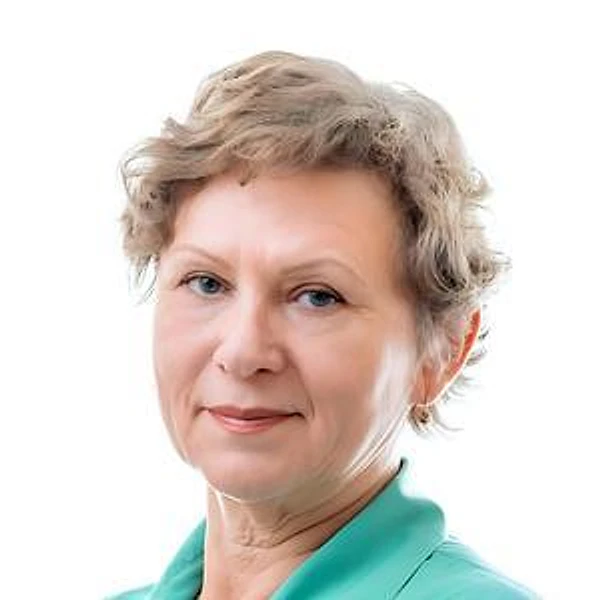 Лалетина Ирина Владимировна — Эндоскопист, Красноярск
