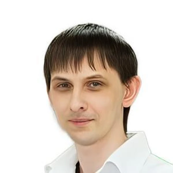 Поляков Сергей Сергеевич — Рентгенолог, Красноярск