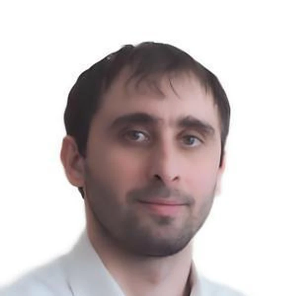 Эдильсултанов Усман Вахаевич — ЛОР, ЛОР-хирург, Астрахань
