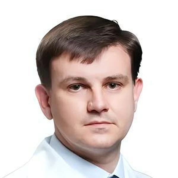 Горшков Дмитрий Алексеевич — Рентгенолог, Тамбов