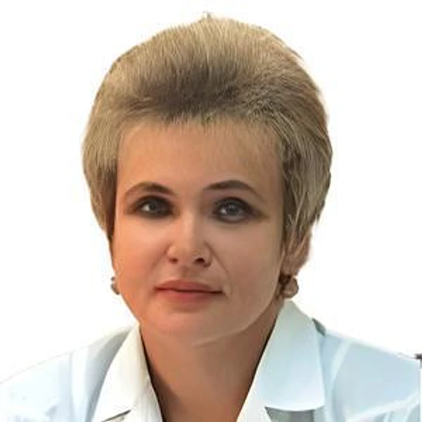Калинина Светлана Геннадьевна — Кардиолог, Екатеринбург