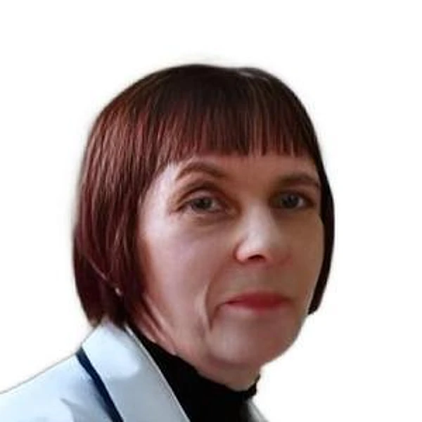Рункова Ольга Михайловна — Кардиолог, Екатеринбург