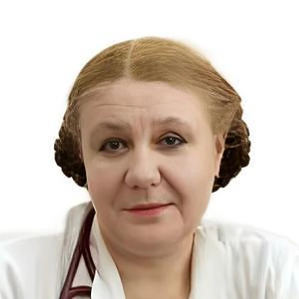 Ветрова Людмила Александровна — Кардиолог, Эндокринолог, Екатеринбург