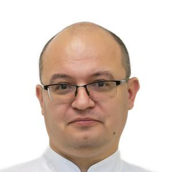 Чеботарёв Евгений Анатольевич — Терапевт, Пульмонолог, Липецк