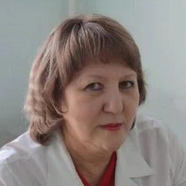 Челышева Вера Николаевна — Пульмонолог, Липецк