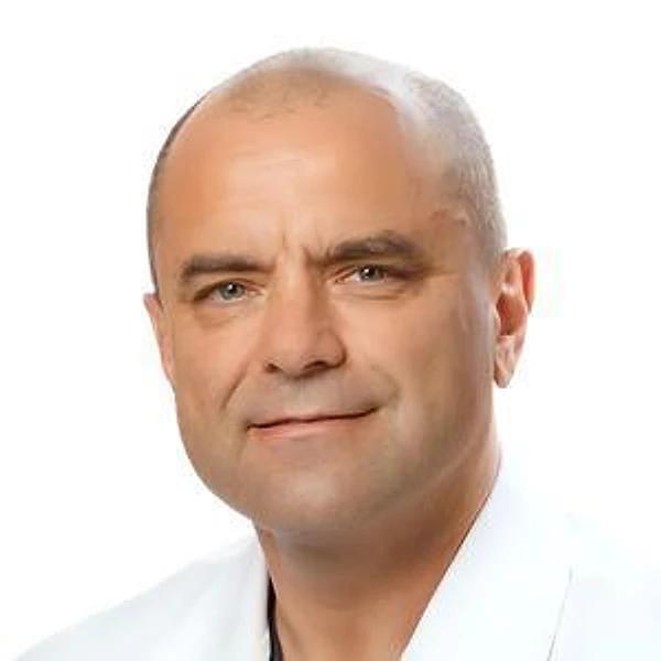 Шиманский Вадим Николаевич — Нейрохирург, Москва