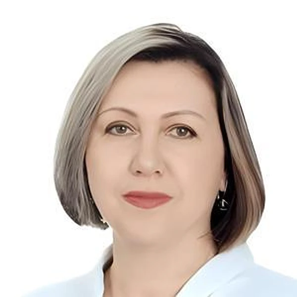 Ярыльченко Виктория Владимировна — Кардиолог, Краснодар