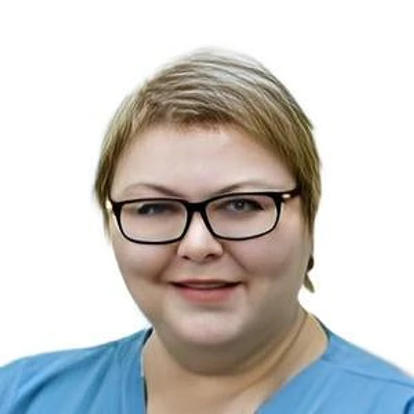 Ковалевич Наталья Анатольевна — Врач УЗИ, Омск