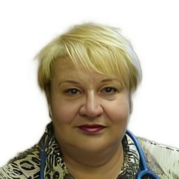 Слабода Ирина Васильевна — Педиатр, Терапевт, Приморск