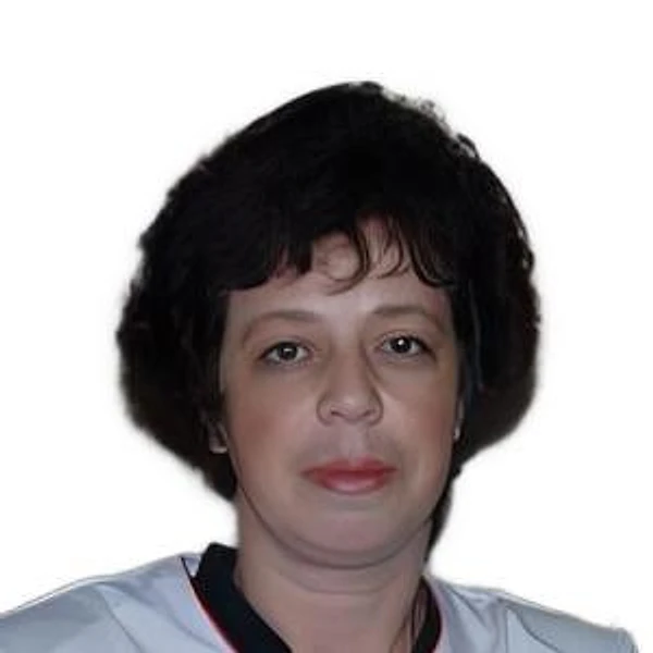 Бажулина Светлана Валентиновна — Педиатр, Приморск