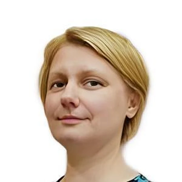 Романовская Елена Вячеславовна — Врач УЗИ, Мурманск