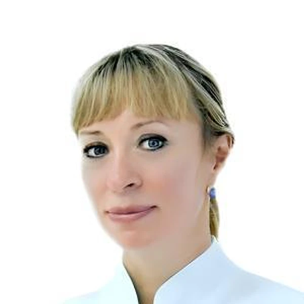 Бурлина Елена Леонидовна — Терапевт, Мытищи