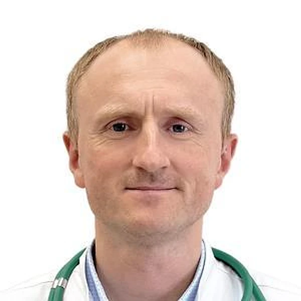 Коржаков Иван Игоревич — Кардиолог, Терапевт, Функциональный диагност, Смоленск