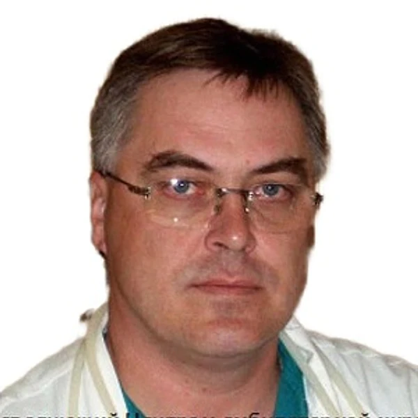 Соболев Михаил Аркадьевич — Детский хирург, Архангельск