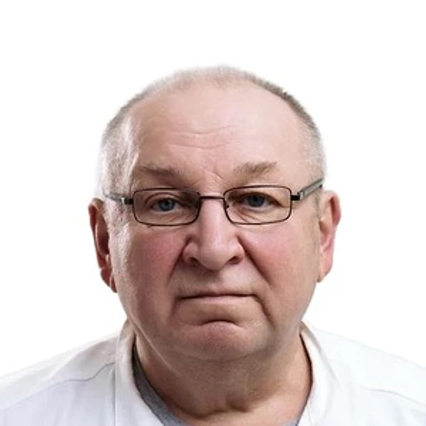 Мулло Александр Александрович — ЛОР, Смоленск