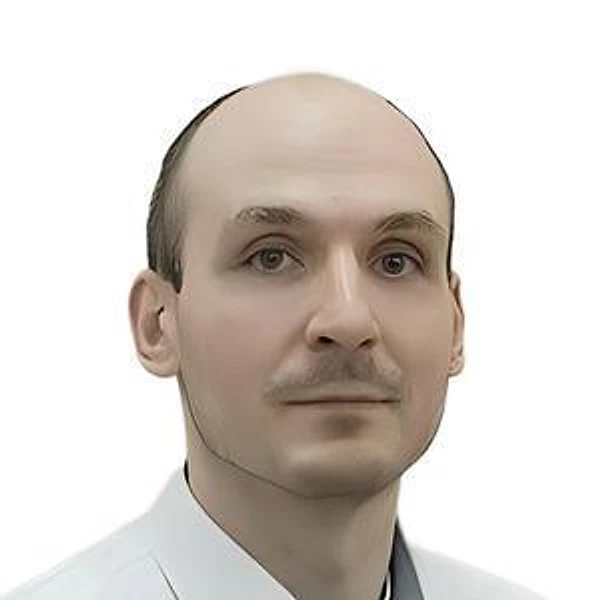 Нечаевский Максим Валерьевич — Рентгенолог, Смоленск