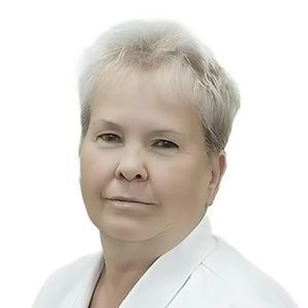 Григорьева Алевтина Викторовна — Терапевт, Смоленск