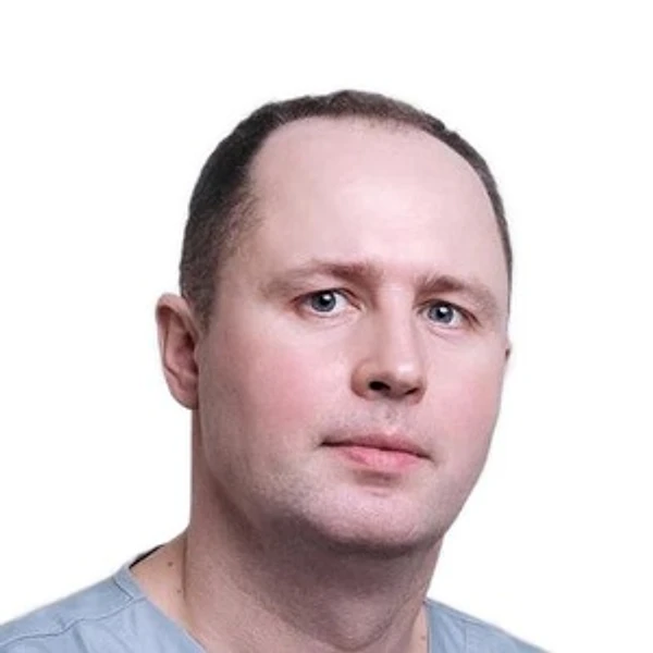 Гришаев Александр Владимирович — Эндоскопист, Смоленск