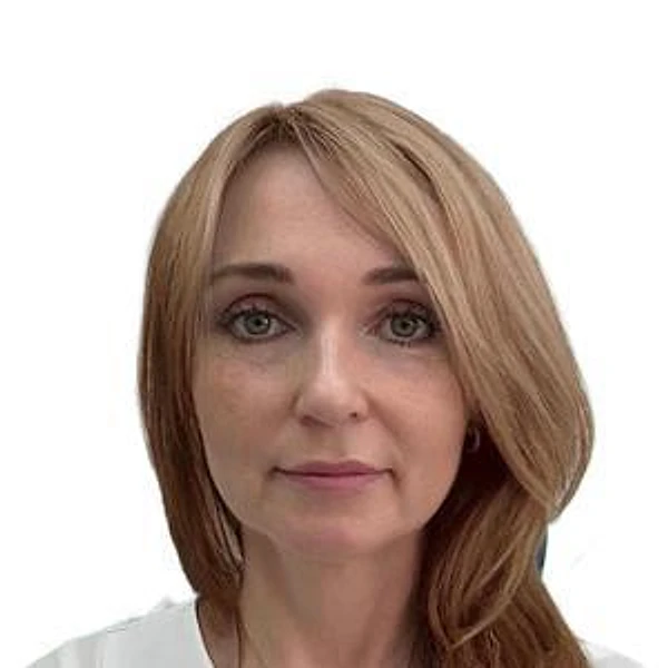 Петрущенкова Оксана Викторовна — Врач УЗИ, Смоленск