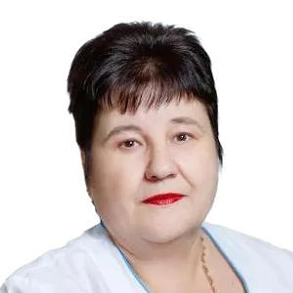 Даничкина Зоя Ивановна — Кардиолог, Тамбов