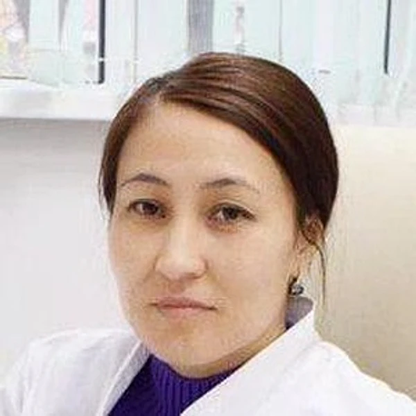 Хайрулаева Галия Басировна — Невролог, Астрахань