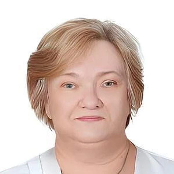 Гончаренко Елена Михайловна — Педиатр, Краснодар